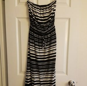 J. Crew Dresses - XXS J.Crew Strapless Striped Maxi Dress J. Crew Dresses - XXS J.Crew Strapless Striped Maxi Dress
